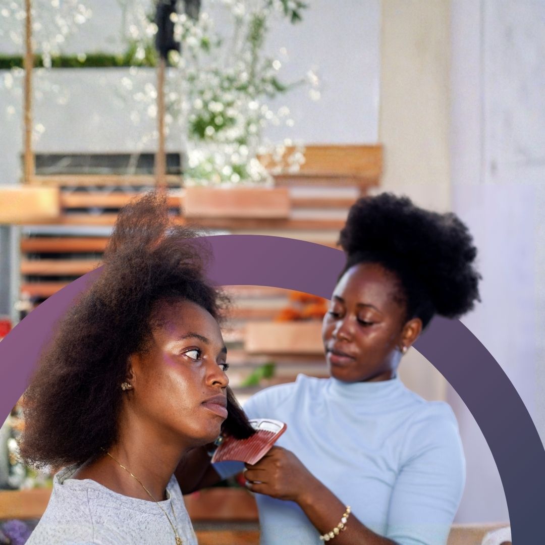 For Lerato, the salon owner…